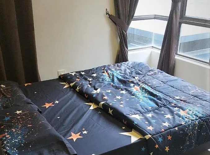 Homestay@Palas Horizon/5Min To Boh Tea/3Br