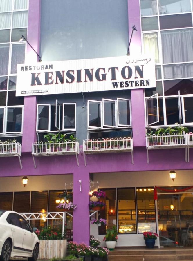 Homestay@palas Horizon/5min To Boh Tea/3br Pangsapuri
